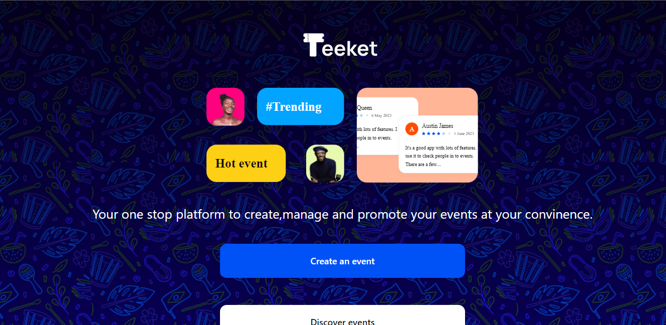 teeket